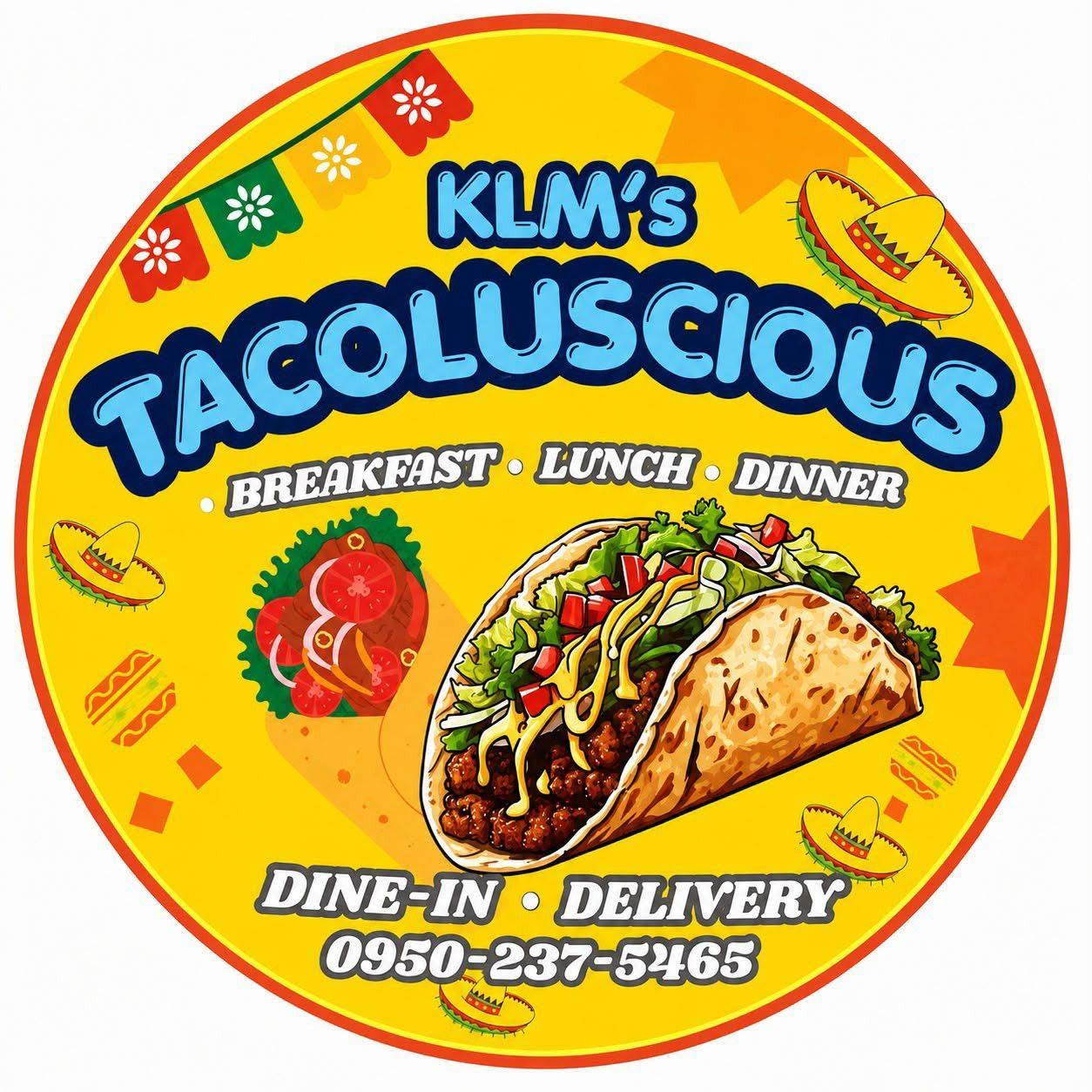 KLM's Tacoluscious