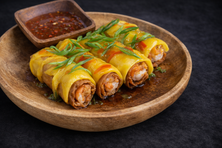 Shrimp Spring Roll
