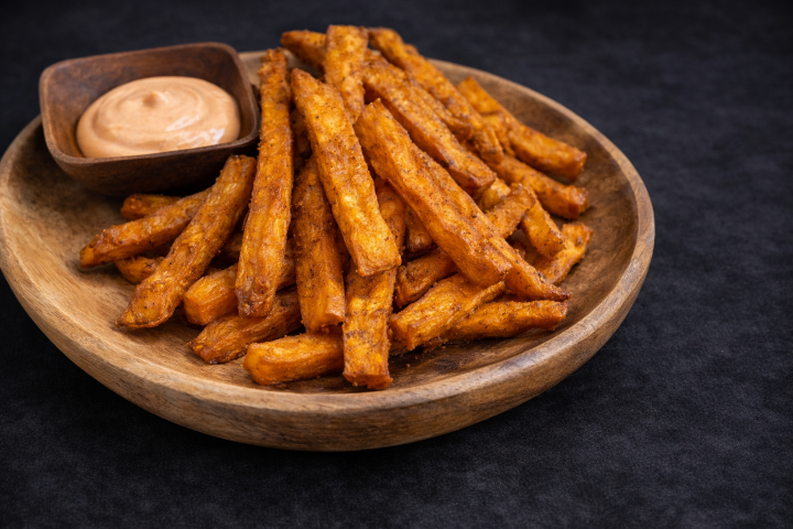 Sweet Potato Fries