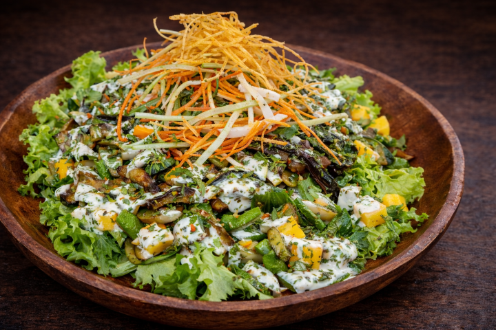 Adobo Salad