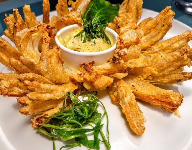 Blooming Onion