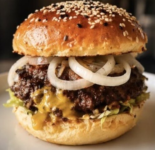 Oklahoma Onion Burger