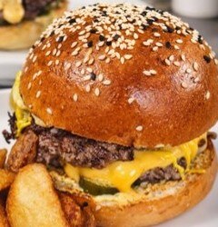 Classic Juicy Buns