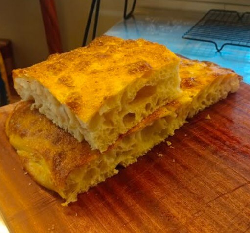 Focaccia