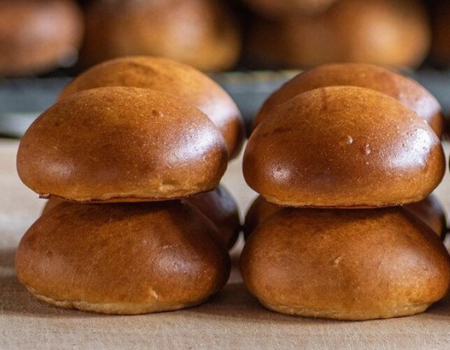 Brioche Buns