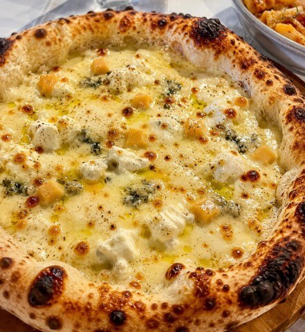 Quattro Formaggi