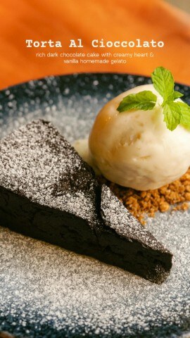 Torta al Cioccolato