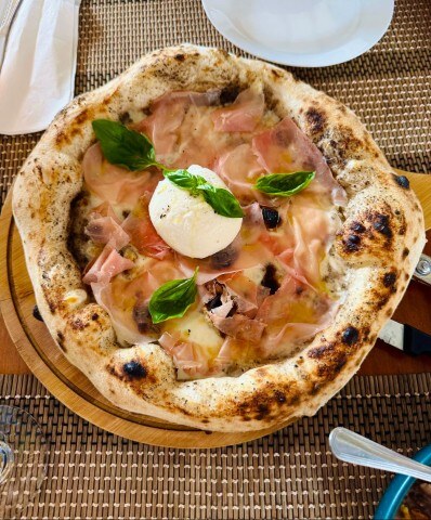 Pizza Italy