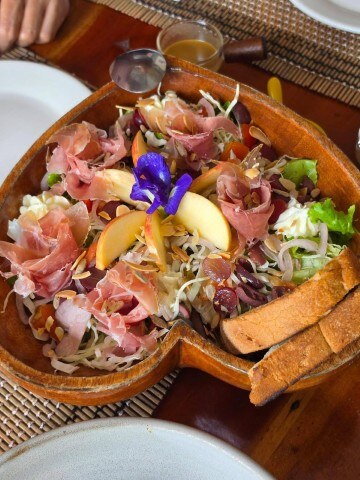Parma Salad