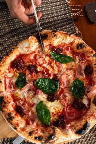 Pizza Lurida