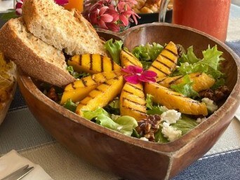 Mango Salad