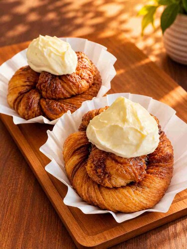 Cinnamon Twirl