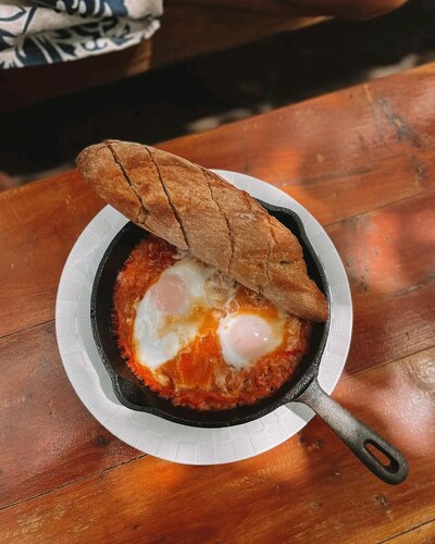 Shakshuka 