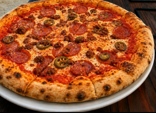 Diavolo Pizza