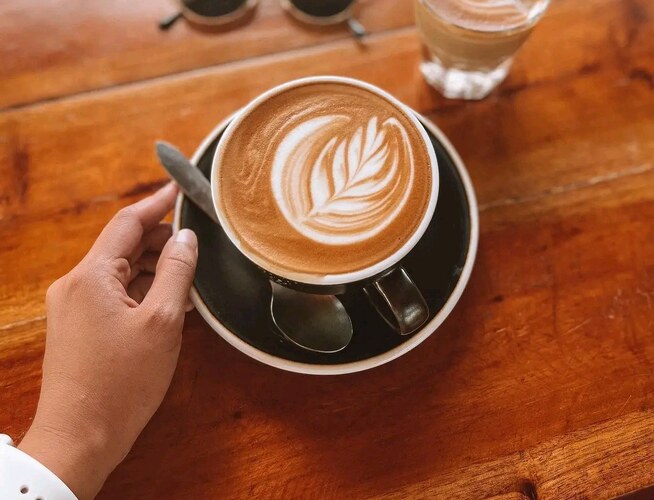 Cafe latte