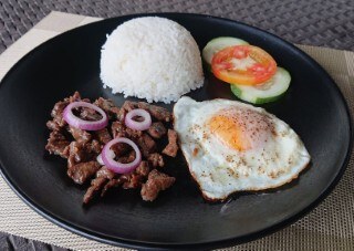 Tapsilog