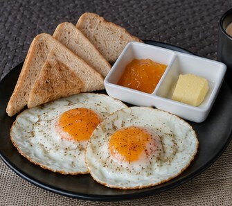 Continental Breakfast