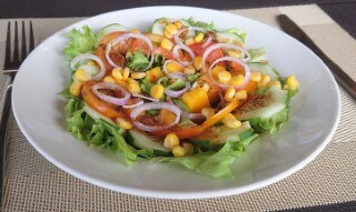 Healthy Salad
