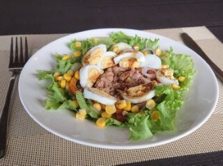 Tuna Salad