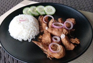 Chicken Adobo