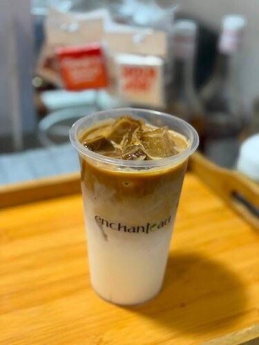 Iced Latte