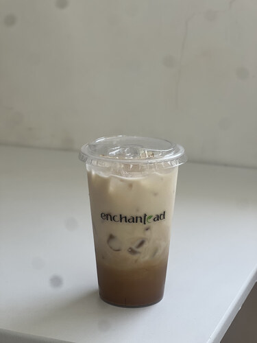 Iced Spanish Latte