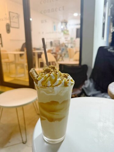 Lotus Biscoff Milkshake