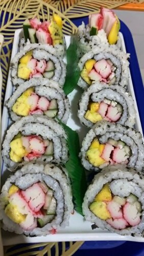 California Maki Regular