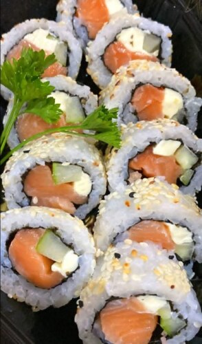Philadelphia Roll