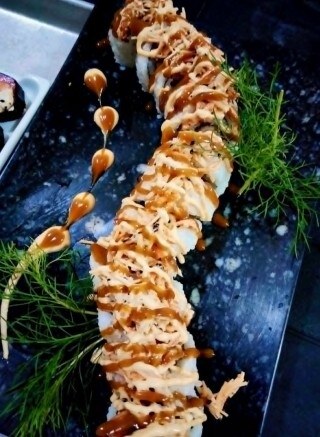 Shrimp Tempura/Ebi