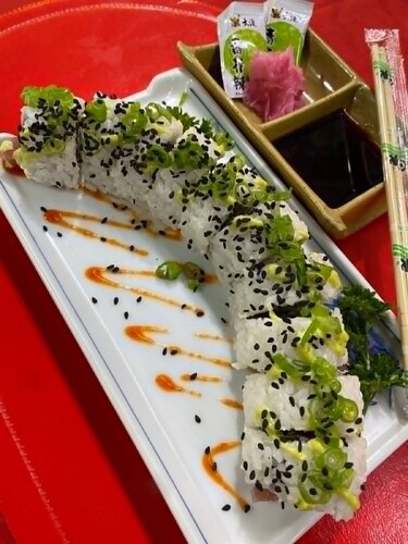 Tuna with Cream Cheese