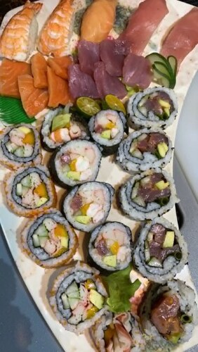 Large Platter