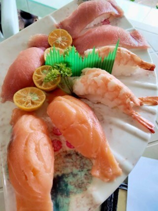 Mix Nigiri Sushi