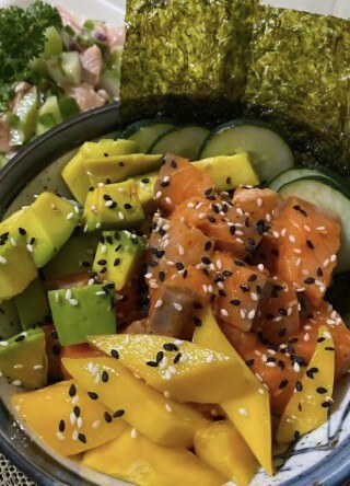 Spicy Salmon