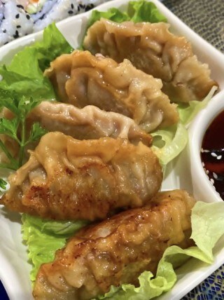 Pork Gyoza Dumpling