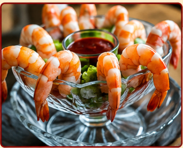 Shrimp Cocktail