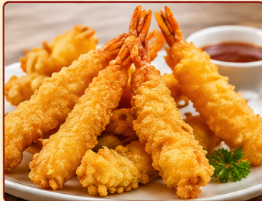 Shrimp Ebi/Tempura