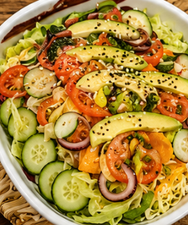 Vegetable Salad