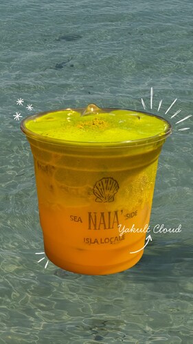Yakult Cloud Ceremonial