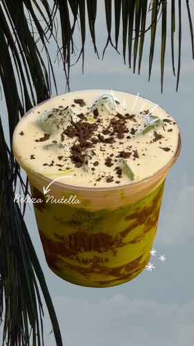 Beltza Nutella Barista Grade