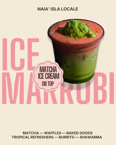Ice Marrubi Ceremonial