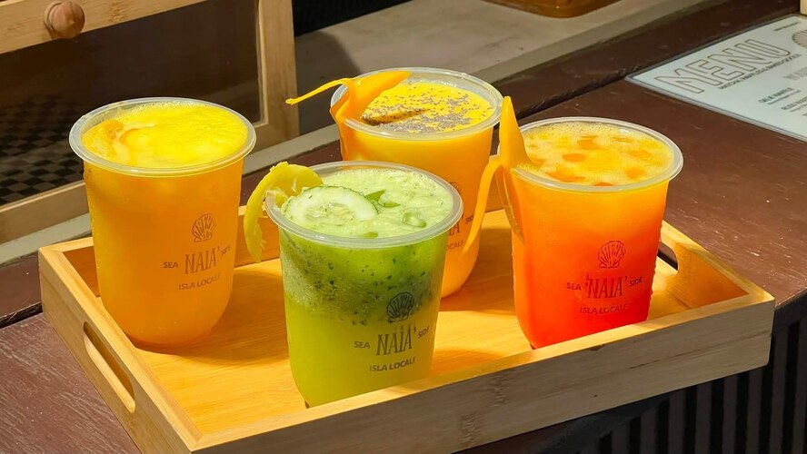 Mango Sunset
