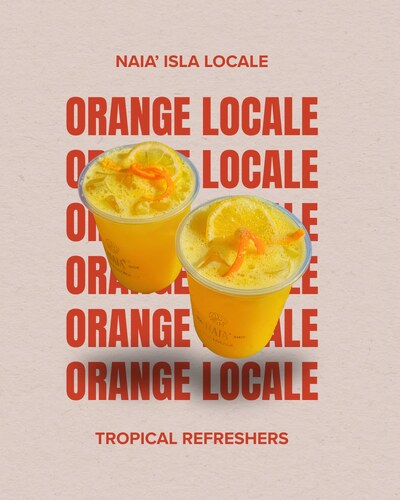 Orange Locale