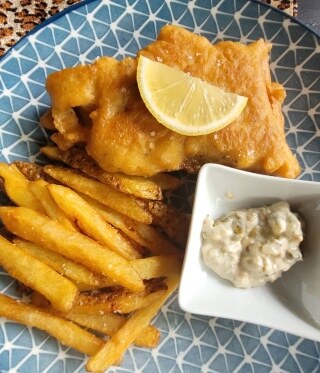 Fish & Chips