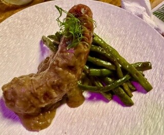 Sausage & Mash