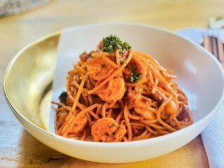Seafood Pasta