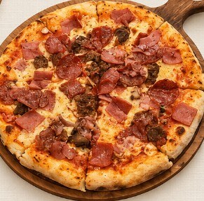 Jainin’s Pizza