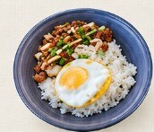 Sisig Bowl