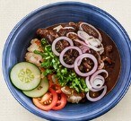 Beef Steak Bowl
