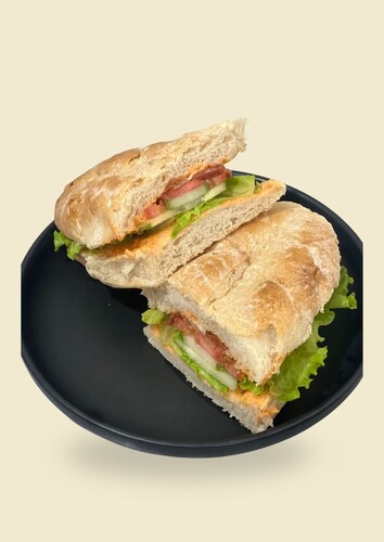 Vegetarian Panini